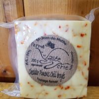 fromage piment chili