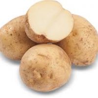 patate blanche
