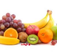 fruits variés