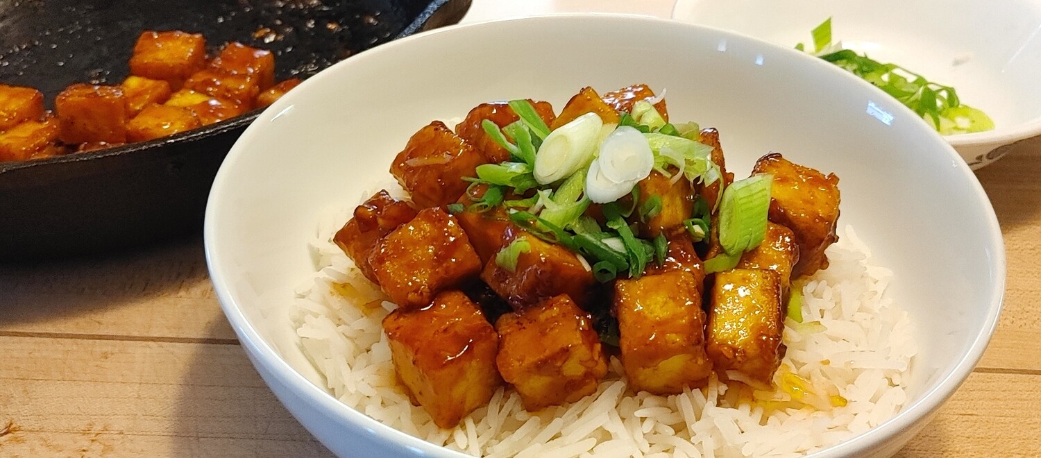 SV Tofu général Tao 300g (pas certifié bio)