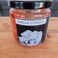 Kimchi coréen