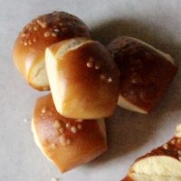 brezel bites Félix