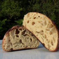 pain blanc rustique Félix